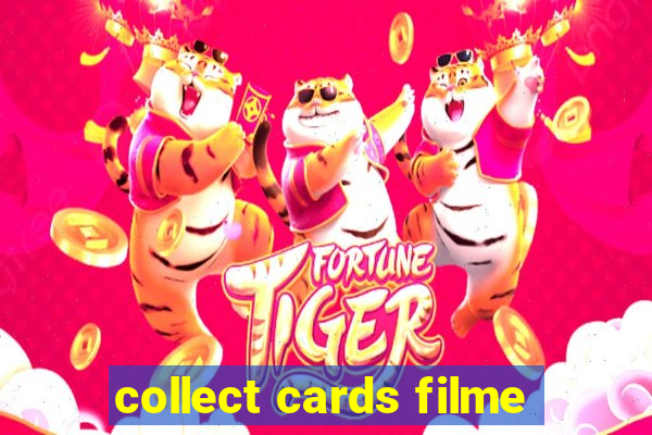 collect cards filme